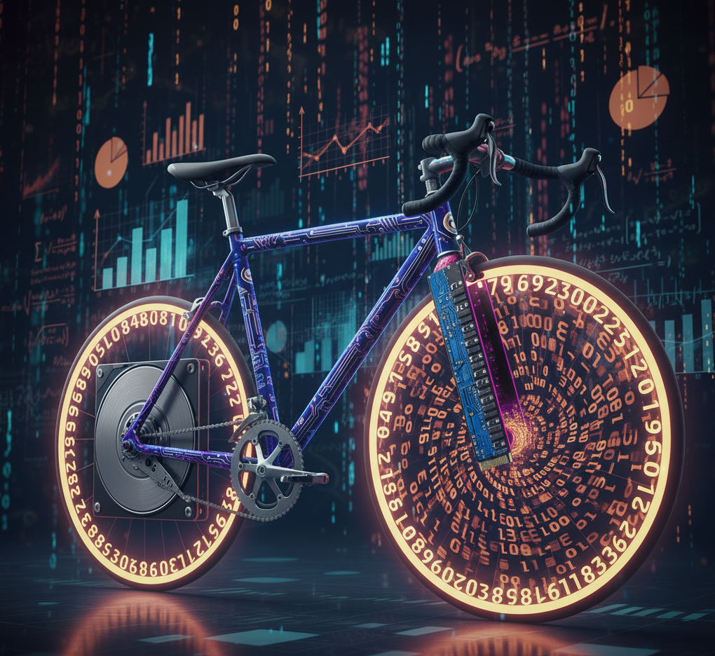 Data engineering bicycle